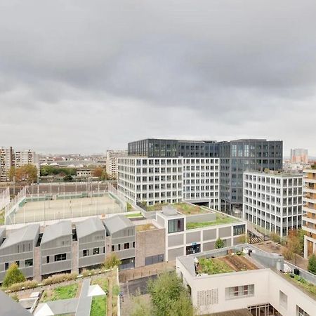 Appart'Hotels Sacre Coeur Parking Gratuit Paris Exterior photo